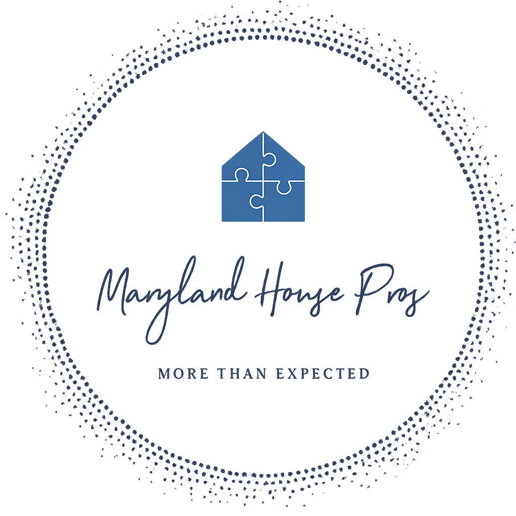 Maryland House Pros - More Than Expected